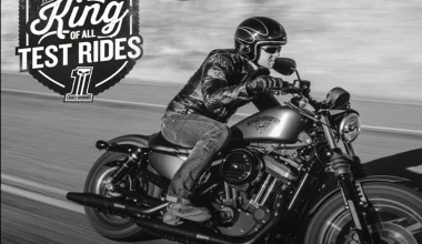 Κάνε Test Ride και κέρδισε μία Harley-Davidson