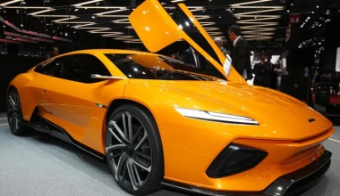 ΕΚΘΕΣΗ ΓΕΝΕΥΗΣ: 15 νέα Supercar