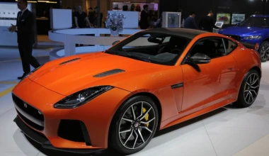 ΕΚΘΕΣΗ ΓΕΝΕΥΗΣ: 15 νέα Supercar