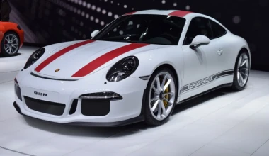 ΕΚΘΕΣΗ ΓΕΝΕΥΗΣ: 15 νέα Supercar