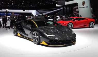 ΕΚΘΕΣΗ ΓΕΝΕΥΗΣ: 15 νέα Supercar