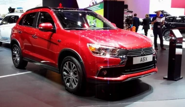 ΕΚΘΕΣΗ ΓΕΝΕΥΗΣ: TOP 10 SUV-Crossover