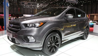 ΕΚΘΕΣΗ ΓΕΝΕΥΗΣ: TOP 10 SUV-Crossover