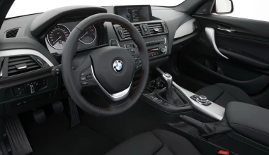 BMW 116d EfficientDynamics
