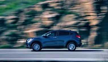 ΔΟΚΙΜΗ: Honda HR-V 1.6 i-DTEC diesel