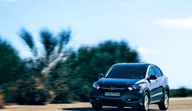 ΔΟΚΙΜΗ: Honda HR-V 1.6 i-DTEC diesel