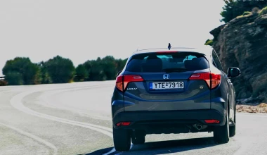 ΔΟΚΙΜΗ: Honda HR-V 1.6 i-DTEC diesel