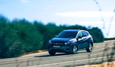 ΔΟΚΙΜΗ: Honda HR-V 1.6 i-DTEC diesel