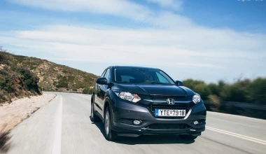 ΔΟΚΙΜΗ: Honda HR-V 1.6 i-DTEC diesel