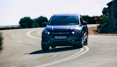 ΔΟΚΙΜΗ: Honda HR-V 1.6 i-DTEC diesel
