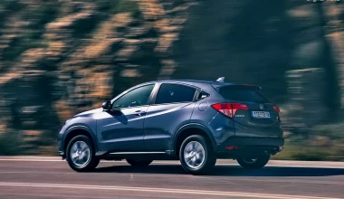 ΔΟΚΙΜΗ: Honda HR-V 1.6 i-DTEC diesel