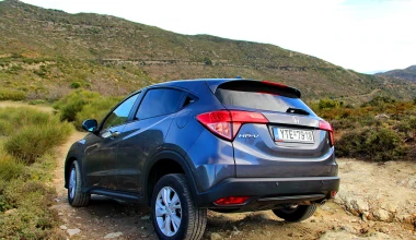 ΔΟΚΙΜΗ: Honda HR-V 1.6 i-DTEC diesel