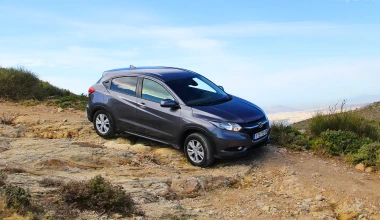ΔΟΚΙΜΗ: Honda HR-V 1.6 i-DTEC diesel