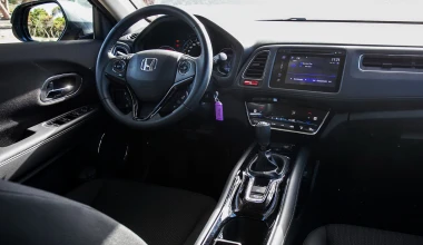 ΔΟΚΙΜΗ: Honda HR-V 1.6 i-DTEC diesel