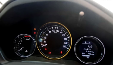 ΔΟΚΙΜΗ: Honda HR-V 1.6 i-DTEC diesel