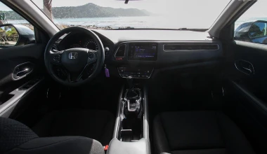 ΔΟΚΙΜΗ: Honda HR-V 1.6 i-DTEC diesel