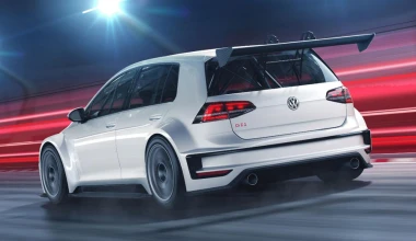 Νέο Volkswagen Golf GTI TCR