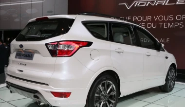Ford: Η γκάμα Vignale μεγαλώνει