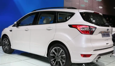 Ford: Η γκάμα Vignale μεγαλώνει