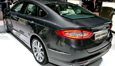 Ford: Η γκάμα Vignale μεγαλώνει