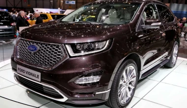 Ford: Η γκάμα Vignale μεγαλώνει