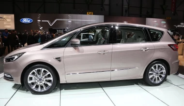 Ford: Η γκάμα Vignale μεγαλώνει