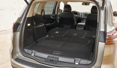 Νέο FORD S-MAX: Πολυμορφική ευφυία