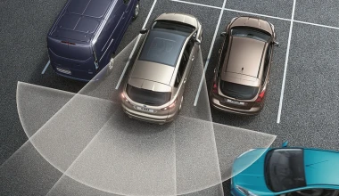 Νέο FORD S-MAX: Πολυμορφική ευφυία