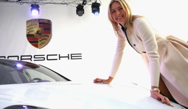 Η Porsche διακόπτει τη συνεργασία με τη Sharapova