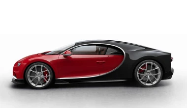 Οι νέες αποχρώσεις της Bugatti Chiron