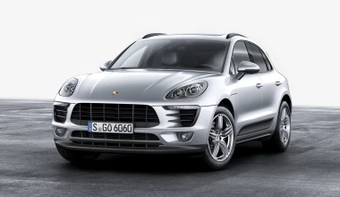 Porsche Macan με 2λιτρο κινητήρα (video)