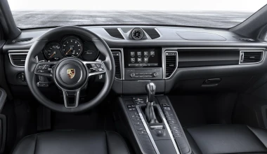 Porsche Macan με 2λιτρο κινητήρα (video)