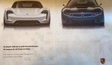 Mercedes-Benz & Porsche εύχονται χρόνια πολλά στη BMW