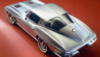 Chevrolet Corvette: 60 χρόνια σε φωτο-video