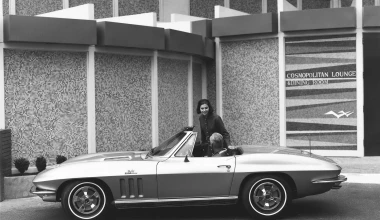 Chevrolet Corvette: 60 χρόνια σε φωτο-video