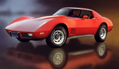 Chevrolet Corvette: 60 χρόνια σε φωτο-video