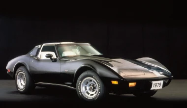Chevrolet Corvette: 60 χρόνια σε φωτο-video