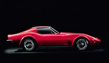 Chevrolet Corvette: 60 χρόνια σε φωτο-video