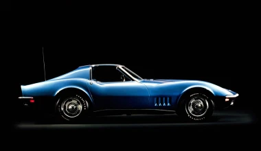 Chevrolet Corvette: 60 χρόνια σε φωτο-video