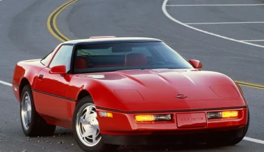 Chevrolet Corvette: 60 χρόνια σε φωτο-video