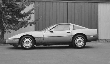 Chevrolet Corvette: 60 χρόνια σε φωτο-video