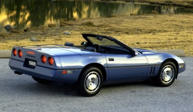 Chevrolet Corvette: 60 χρόνια σε φωτο-video
