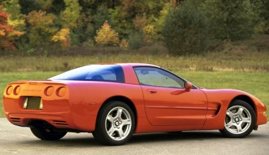 Chevrolet Corvette: 60 χρόνια σε φωτο-video
