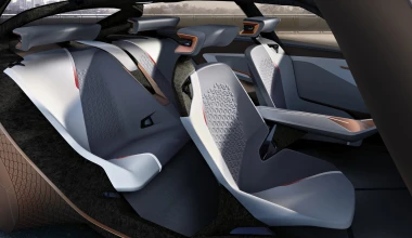 BMW Vision Next 100 concept (videos)