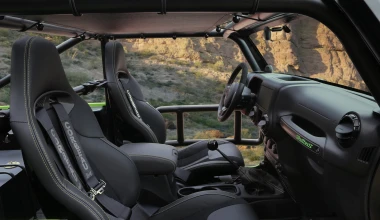 Ένα θηρίο 707 ίππων από τη Jeep (video)