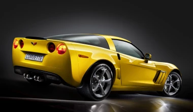 Chevrolet Corvette: 60 χρόνια σε φωτο-video