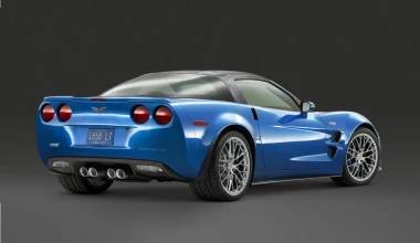 Chevrolet Corvette: 60 χρόνια σε φωτο-video
