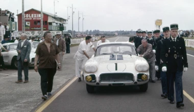 Chevrolet Corvette: 60 χρόνια σε φωτο-video