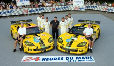 Chevrolet Corvette: 60 χρόνια σε φωτο-video