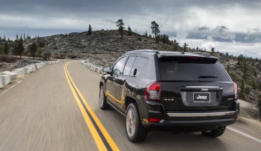 Jeep Patriot & Compass facelift 2013